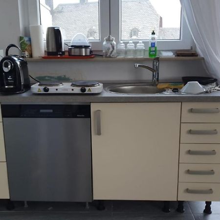 Apartments & Rooms Bad Soden باد سودن آم تاونوس المظهر الخارجي الصورة