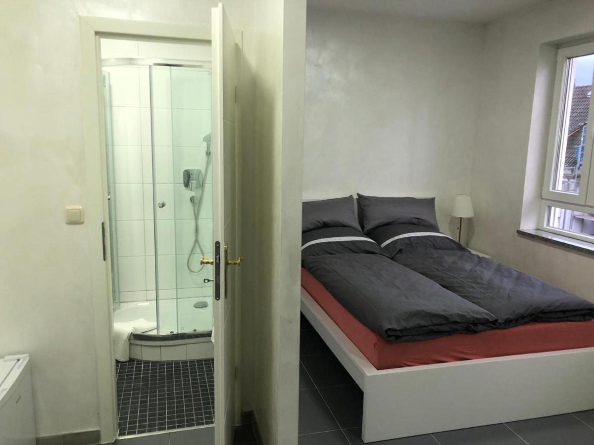 Apartments & Rooms Bad Soden باد سودن آم تاونوس المظهر الخارجي الصورة